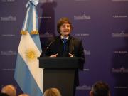 Milei viajará al Reino Unido en 2026 y busca levantar la restricción de compra de armas que sufre Argentina por el conflicto en Malvinas