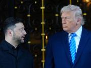 Para Zelensky, el simple hecho de que Trump siga hablando ya es una victoria