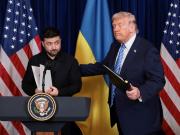 Guerra Rusia-Ucrania: Trump ofreció garantías de seguridad sólidas por 15 años, pero Zelenski pidió mínimo el doble de tiempo