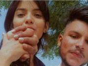 Una mujer se casó con el cuerpo de su novio asesinado