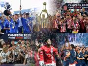 El fútbol argentino, bajo la lupa: campeones que pierden más que lo que ganan y una paridad que entretiene pero nivela para abajo