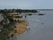 Fin de semana trágico en el río Paraná: dos naufragios, seis muertos y siguen buscando a tres desaparecidos