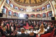 La pelea por el control del Senado: Magario se apoya en el reglamento interno para dilatar las vicepresidencias