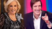 Cerró el año arriba: Iván de Pineda le ganó el duelo del rating a Mirtha Legrand