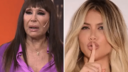 Perrito vaginal: La insólita teoría de Moria Casán sobre la técnica que aplicaría Wanda Nara