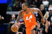 NBA: Kawhi Leonard destroza a Detroit Pistons tras emular récord de James Harden