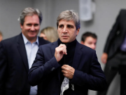 Inocencia Fiscal: el pedido de Caputo a los bancos