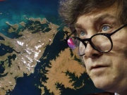 Milei insistió a diario británico que la causa Malvinas no se negocia