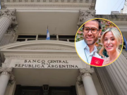 Allanaron el Banco Central: venta de dólares y vínculo con Piccirillo