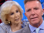El pedido de disculpas de Mirtha Legrand a Alejandro Fantino