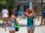 Los consejos para enfrentar la ola extrema de calor en AMBA
