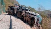 Tragedia en México: Descarrilamiento del Tren Interoceánico deja 13 muertos y decenas de heridos