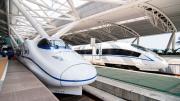 China consigue que los trenes alcancen una velocidad de 700 km/h en dos segundos con un nuevo sistema