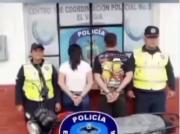 Detienen a dos adultos en El Vigía por exponer a menores en motocicleta (+Video)
