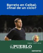 Barreto en Ceibal: ¿final de un ciclo? ‣ Eleazar José Silva