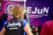 Paritaria judicial en Neuquén: el Sejun y el TSJ vuelven a negociar salarios este lunes