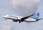 Air Europa extiende la suspensión de vuelos a Venezuela hasta el 31 de enero