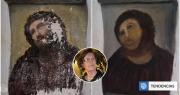 Muere a los 94 años, Cecilia Giménez: famosa por restaurar el ’Ecce Homo’