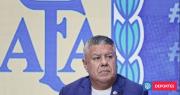 Tapia y la AFA en problemas: investigan envíos por USD 42 millones a sociedades fantasma en EEUU