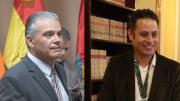 Viceministro Justiniano acusa a Lara de pedir espacios en la Policía