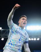 Fútbol de Italia /Inter ganó y continúa liderando