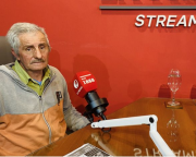 Con evento neurológico severo /Juan José Barreto se encuentra internado