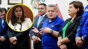 Marisol Espinoza justifica baja intención de voto para César Acuña: Todavía la campaña electoral está empezando