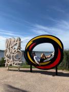 El álbum de fotos de las vacaciones de J Balvin en Argentina