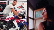 La conmovedora historia de los novios venezolanos que murieron en Tenerife: Amaban a los animales y las motos
