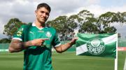 La importante oferta que recibió Emiliano Martínez, de Palmeiras, para seguir su carrera en otro país