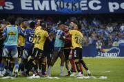 LigaPro 2025: Barcelona y Emelec, los clubes más multados por infracciones disciplinarias