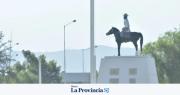 Avanzan las gestiones para construir la rotonda del Monumento al Gaucho