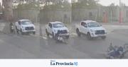 Atropelló y dejó grave a un motociclista: el imputado dijo que se asustó y quedó libre