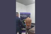 Intentaba forzar el ingreso a una distribuidora y terminó aprehendido en el barrio Almirante Brown
