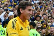 Oficial: Boca confirmó que Claudio Úbeda seguirá como DT en 2026