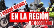 Verano seguro en Coquimbo: el plan que circula en redes para atraer turistas argentinos, en medio de la ola de robos