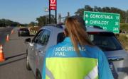 Operativos en Ruta 5 detectaron más de mil infracciones y alertan en Chivilcoy