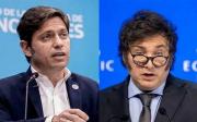 Milei vs Kicillof.- La Provincia de Buenos Aires le reclamó a la Nación una deuda de $15 billones