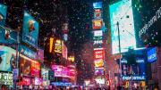 Año Nuevo en Nueva York: cómo estará el clima y cuál será el principal atractivo