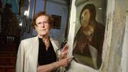 Murió Cecilia Giménez, autora de la famosa “restauración” del Ecce Homo de Borja