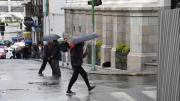 Alerta naranja en Tarija, Chuquisaca y Potosí por tormentas moderadas