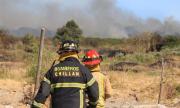 Boric llamó a extremar la prevención ante altas temperaturas y riesgo de incendios forestales