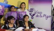 Casa de la Mujer reporta más de 44 mil casos de violencia en el país y 78 feminicidios en 2025
