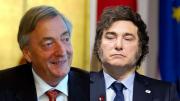 Javier Milei se parece a Néstor Kirchner en cuanto a debilidad parlamentaria