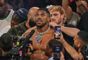 Anthony Joshua, el boxeador que noqueó a Jake Paul, sufrió un accidente que dejó dos muertos en Nigeria
