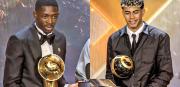 Ganadores en los Globe Soccer Awards 2025
