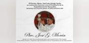 Murió el sacerdote José Gregorio Morán, presbítero de la Arquidiócesis de Maracaibo