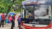 Sitssa suspenderá servicio de transporte público en Venezuela este 31D y 1° de enero