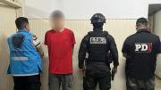 Rosario: cayó un ladrón que intentó robarle el arma a una policía en Balvanera