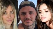 Wanda Nara volvió a encender la polémica contra Mauro Icardi y la China Suárez